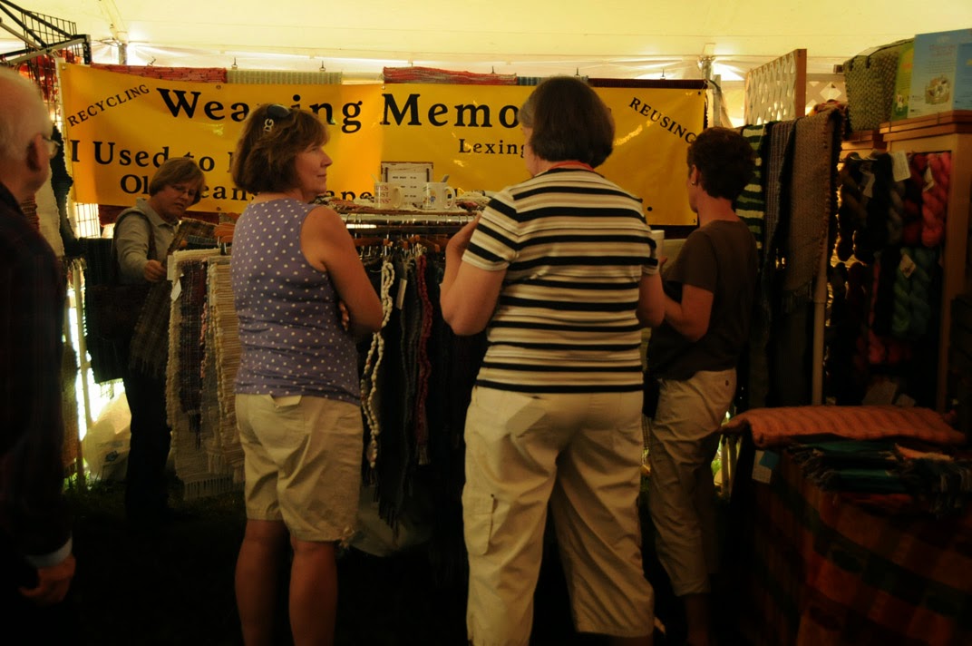 Ky Wool Festival Sheep and Wool Tent Festival Time