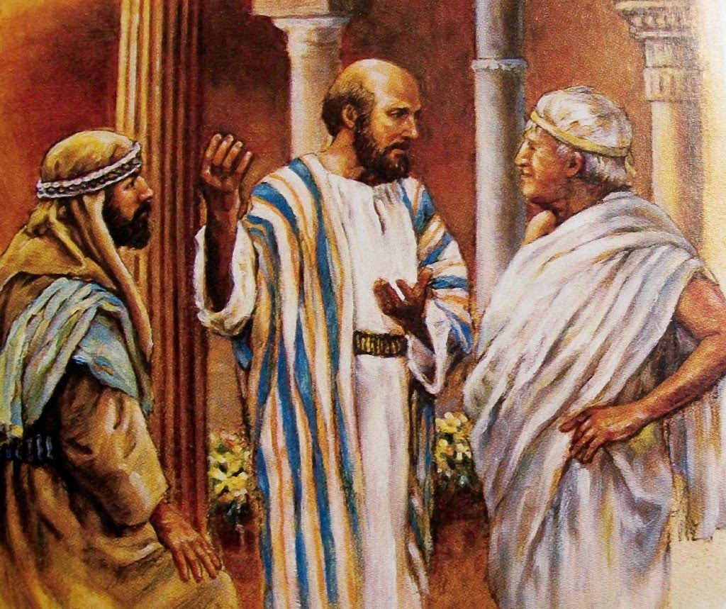 Double Portion Inheritance A Covenant View of The Sabbath vs