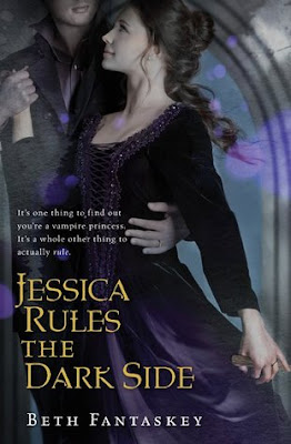 Джесика - Бет Фантаскей - Page 2 Jessica+Rules+the+Dark+Side+by+Beth+Fantaskey