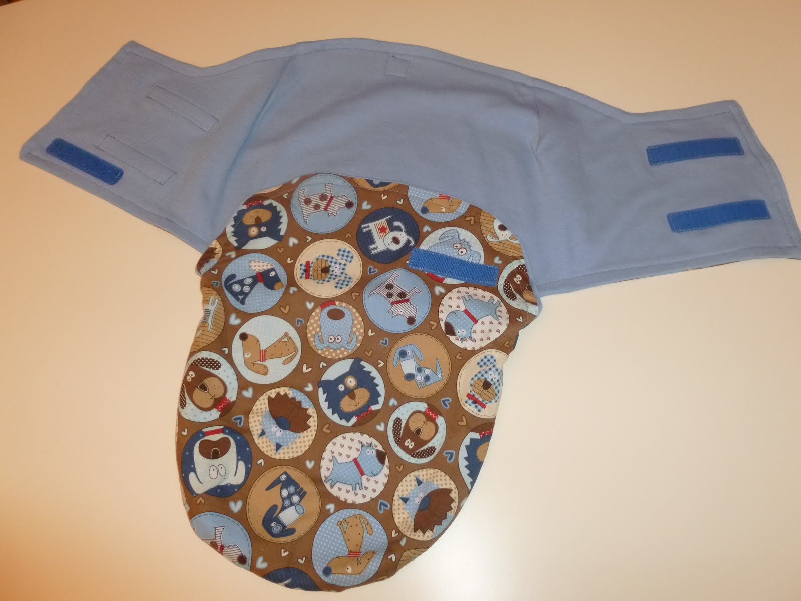 Stitch Happens Baby Snuggle Wrap