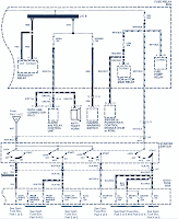 Wiring panel: 1998 Isuzu Rodeo 3 2 6 cyl Wiring Diagram