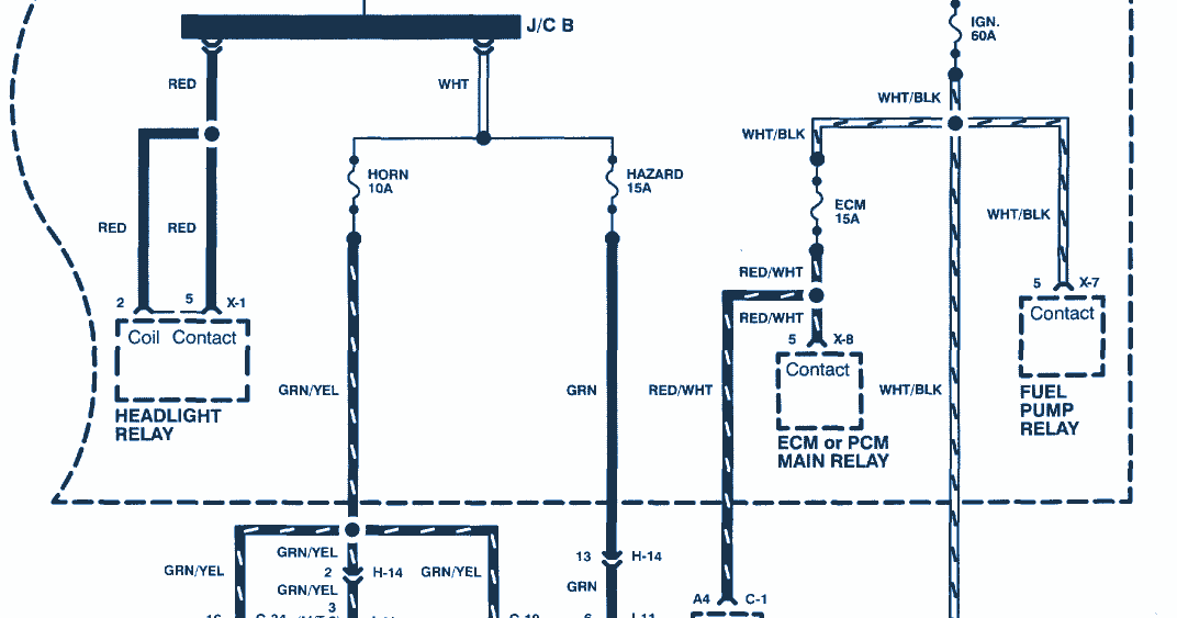 service owner manual : 1998 Isuzu Rodeo 3 2 6 cyl Wiring Diagram