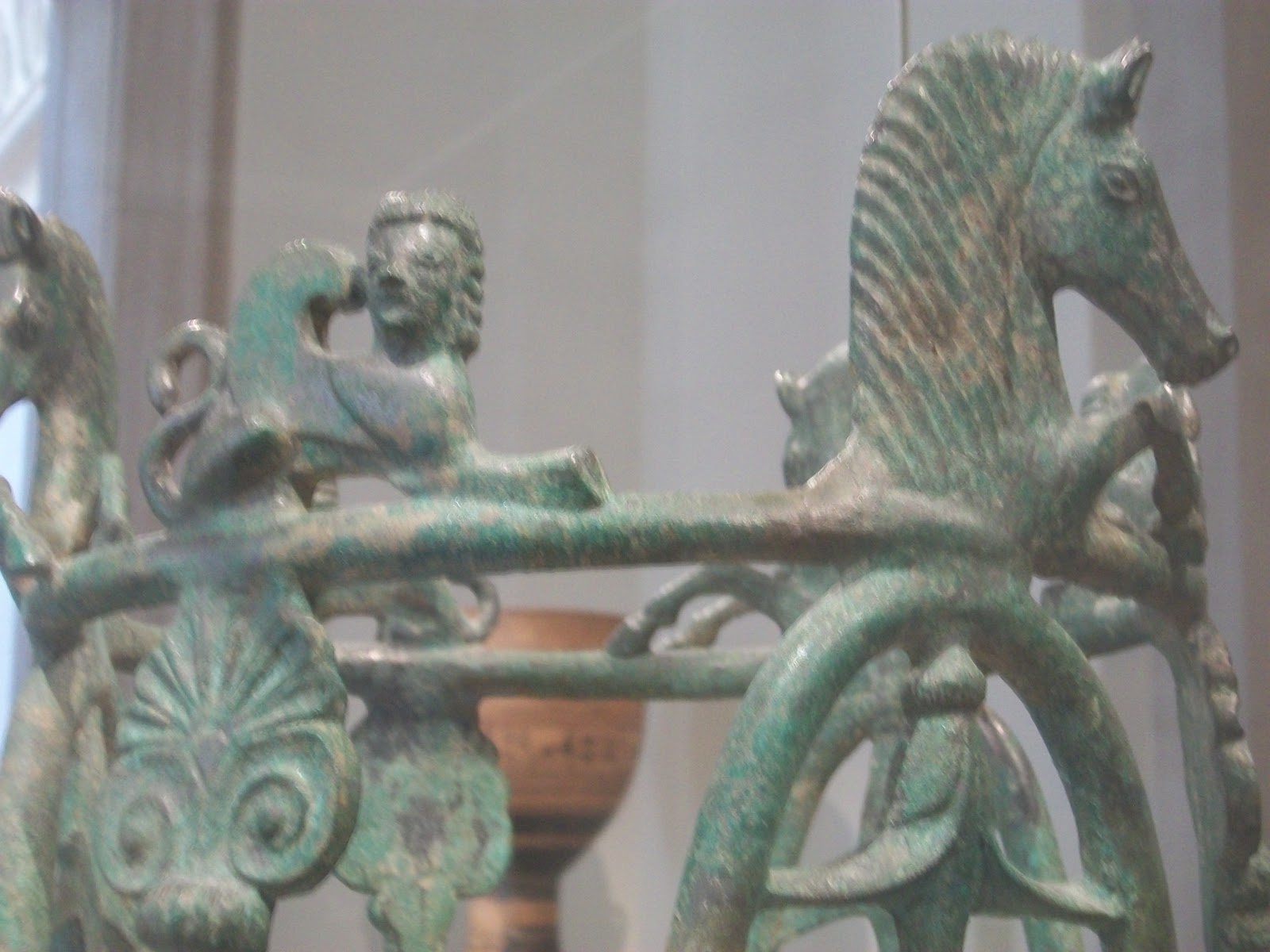 M and J in a Nutshell Ancient Greece Part II