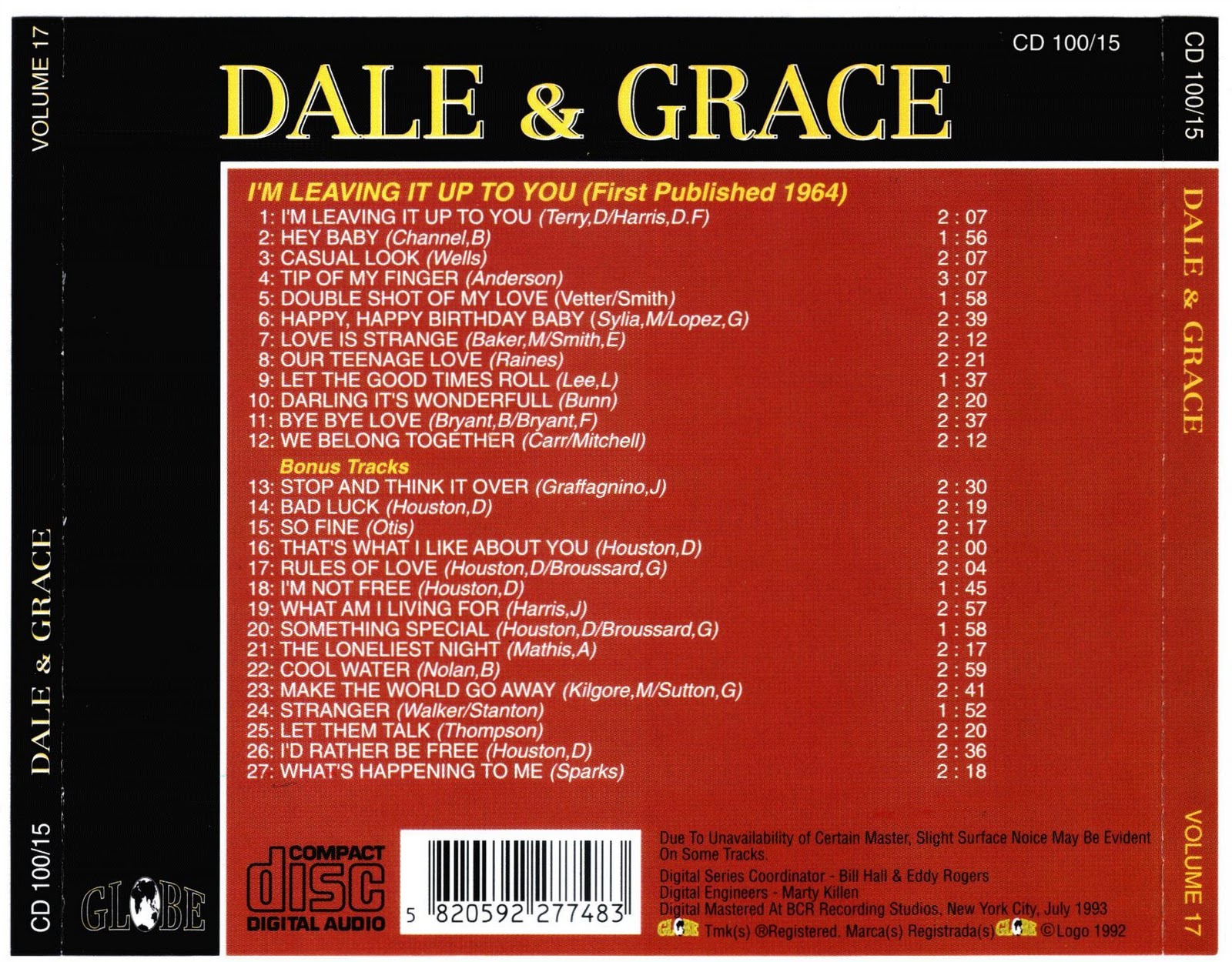 Dale And Grace