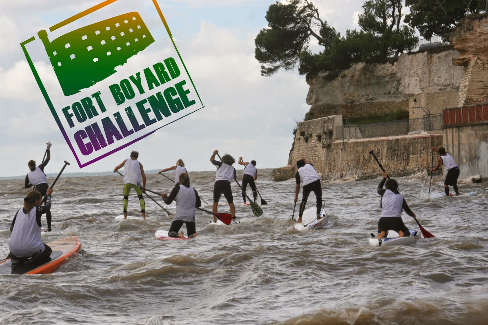 L'aventure Fort Boyard Challenge 2014 est lancée ! L'aventure Fort Boyard Challenge 2014 est lancée !