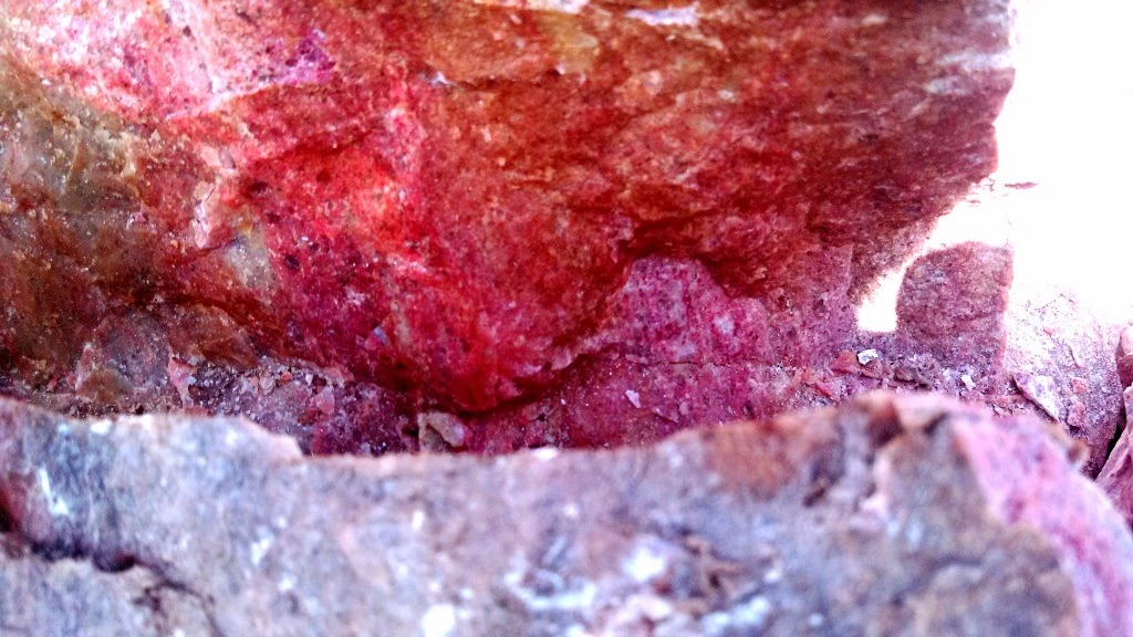 Venta de cinabrio rojo mineral con sulfuro de mercurio HgS: Venta De