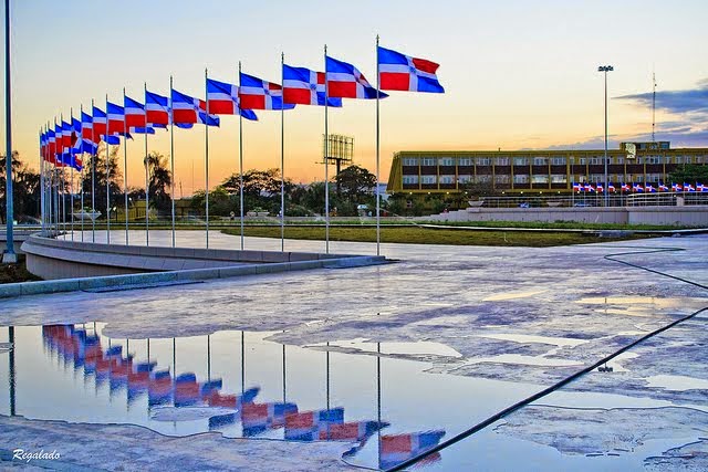 Plaza de la Bandera