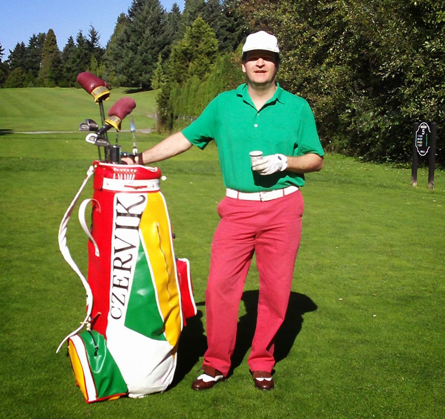 Anyone buy a new golf bag recently?