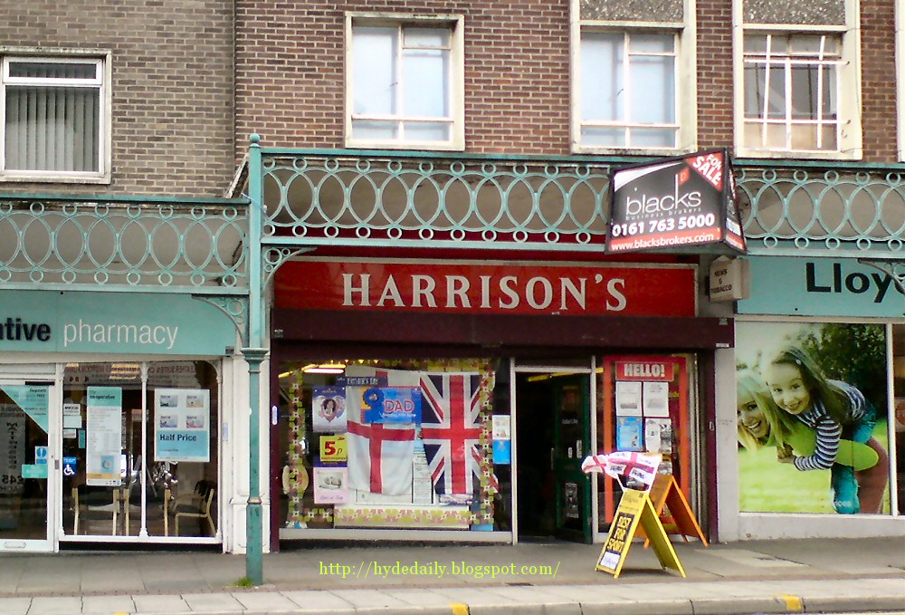 Hyde Xtra 25 Market Street