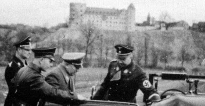 Travis Simpkins Nazi Temple of Doom The Chiemsee Cauldron