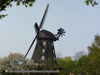 Berlin, Britz, Mühle, Sehenswürdigkeiten, unbekannte, Britz Garten