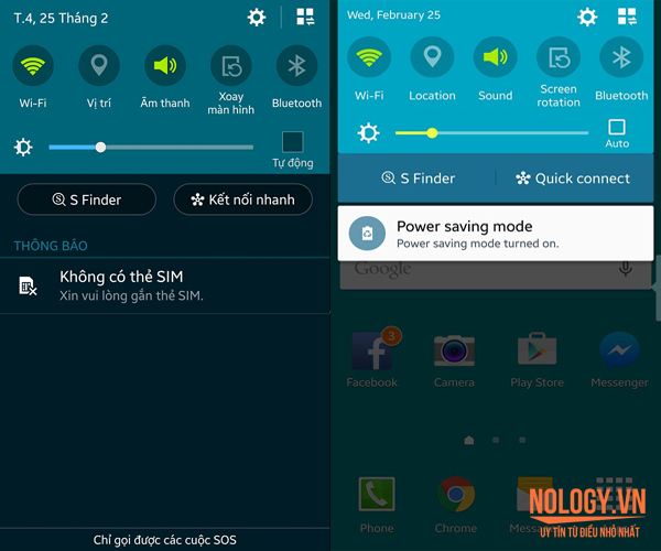 Note 4 xách tay khi lên Android 5.0.1 Note 4 xách tay khi lên Android 5.0.1