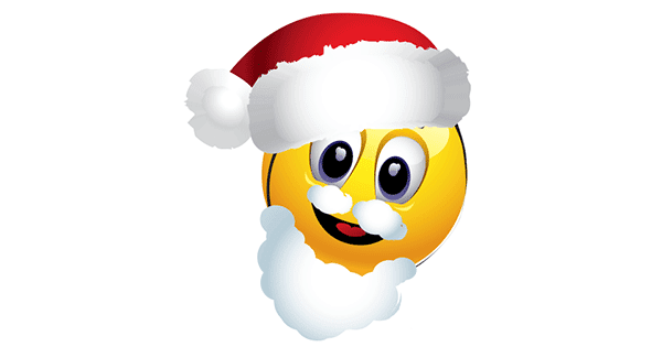 Santa Emoticon | Symbols &amp; Emoticons