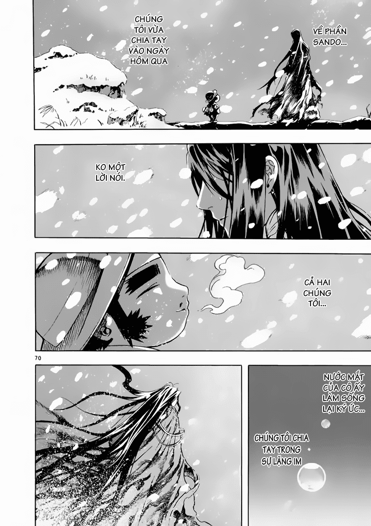 Ám Hành Ngự Sử chap 78 – End Trang 64 Ám Hành Ngự Sử chap 78 – End Trang 64