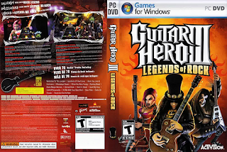 Guitar Hero 3 : Legends of Rock Full Version PC