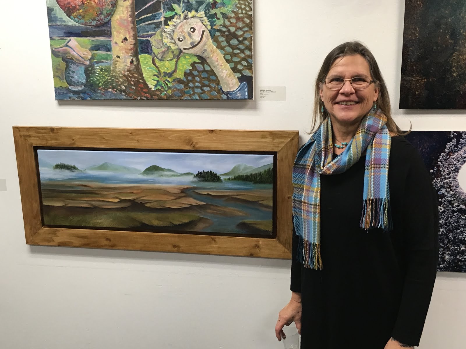 Juneau Arts and Humanities Council Annual Juried Show 2017