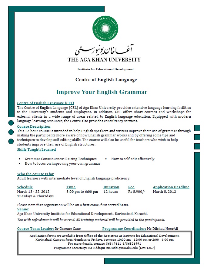 English proficiency deals