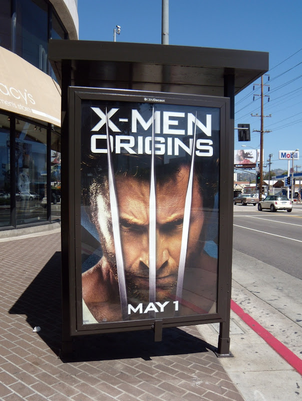 Film Poster Billboard