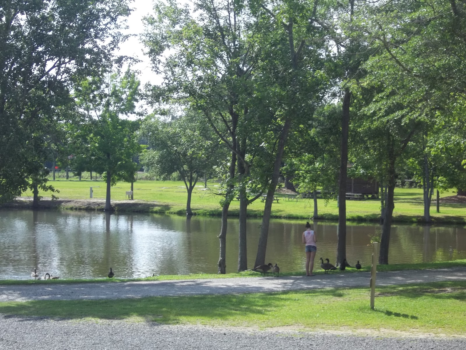 Fenn Family Adventure Florence SC RV Park