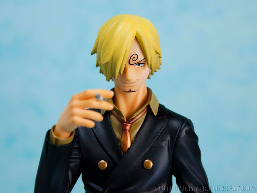 POP Sailing Again - Sanji