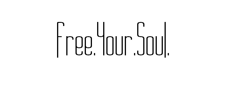 Free Your Soul