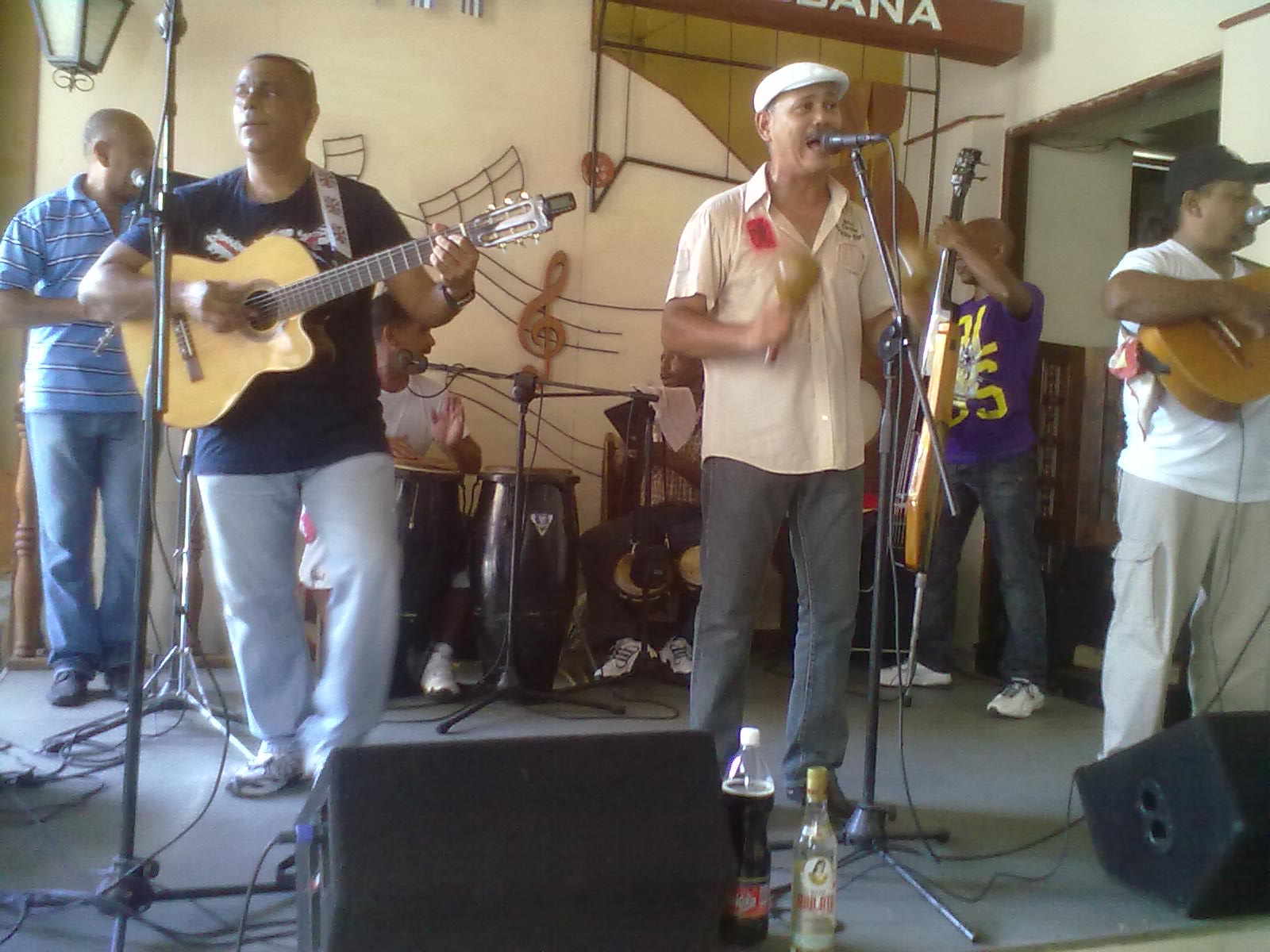 Septeto Moneda Nacional:Defensor de la música popular y tradicional cubana 