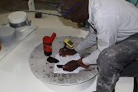 Industrial Cleaning, co2 blasting, dry ice blasting