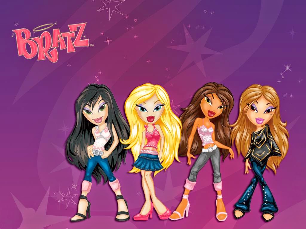 Bratz: Bratz Wallpaper