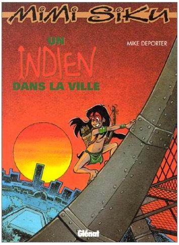 ``Little Indian,Big City,