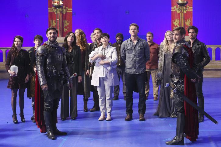 POLL : What was your Favorite Scene in Once Upon a Time - The Price?