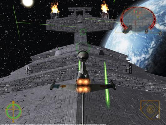 Rogue Squadron Gamecube