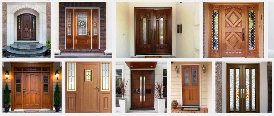 Desain Pintu Rumah Minimalis Modern Desain Pintu Rumah Minimalis Modern