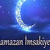 Ankara Oruç Saat Kaçta Açılacak Ankara İftar Vakti 2015