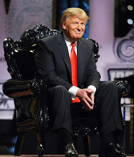 roast of Donald Trump