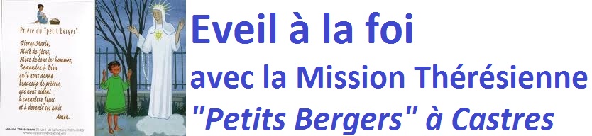 "Petits Bergers" Mission Thérésienne - Castres
