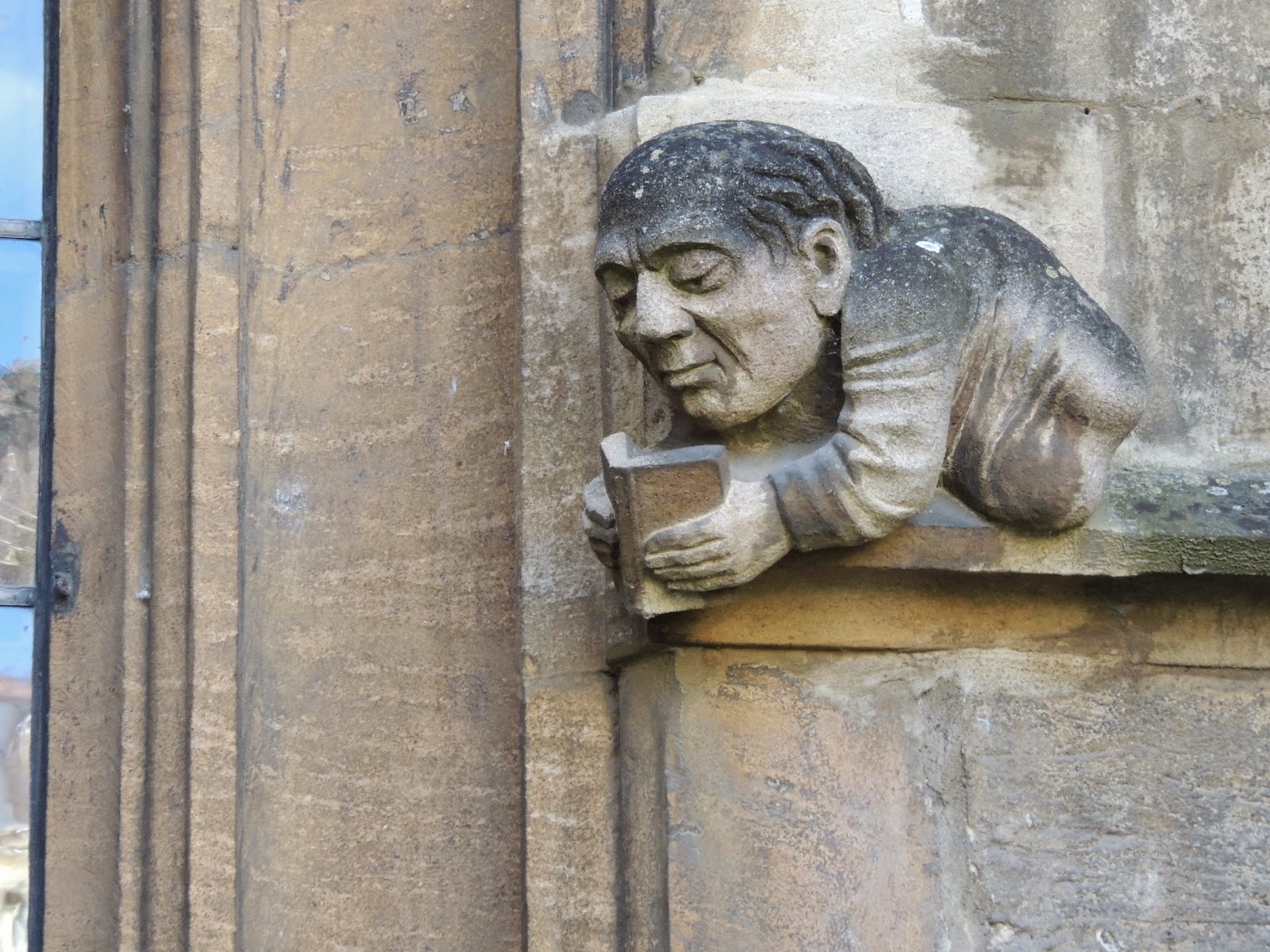 Cspoonquilt Grotesques and Gargoyles