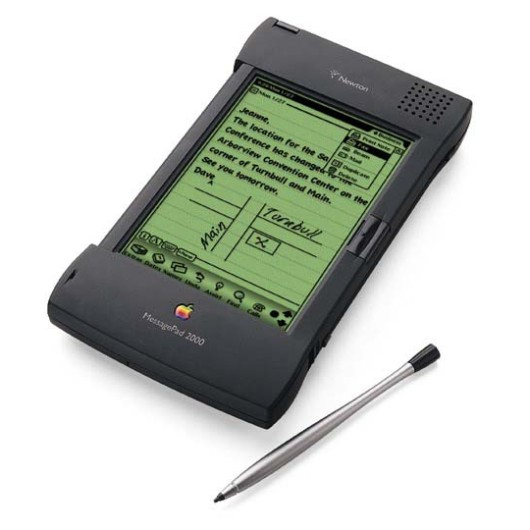 Newton Messagepad 100