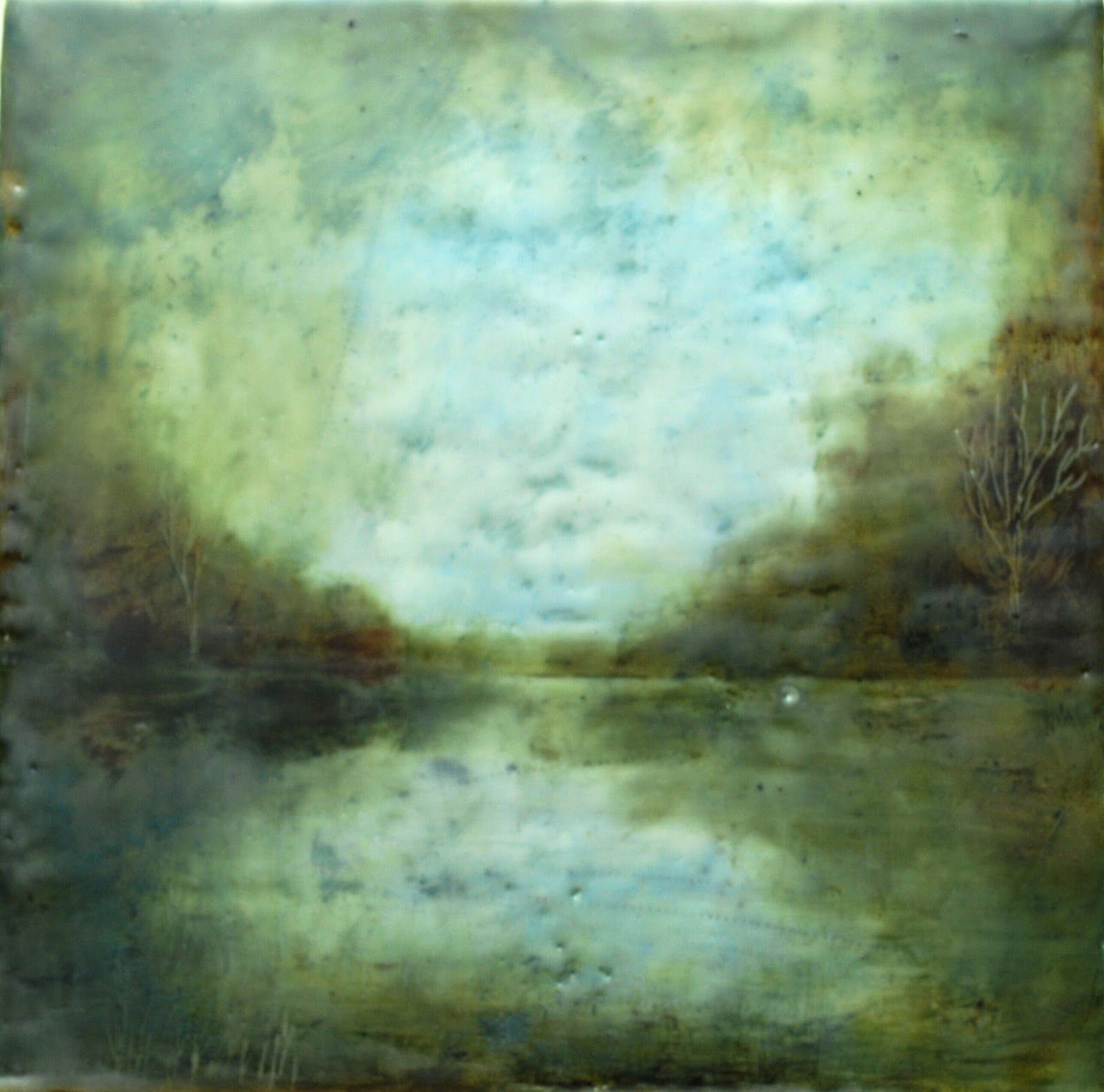 Art on the Boulevard New Arrivals and New Gallery Artist Paula Blackwell