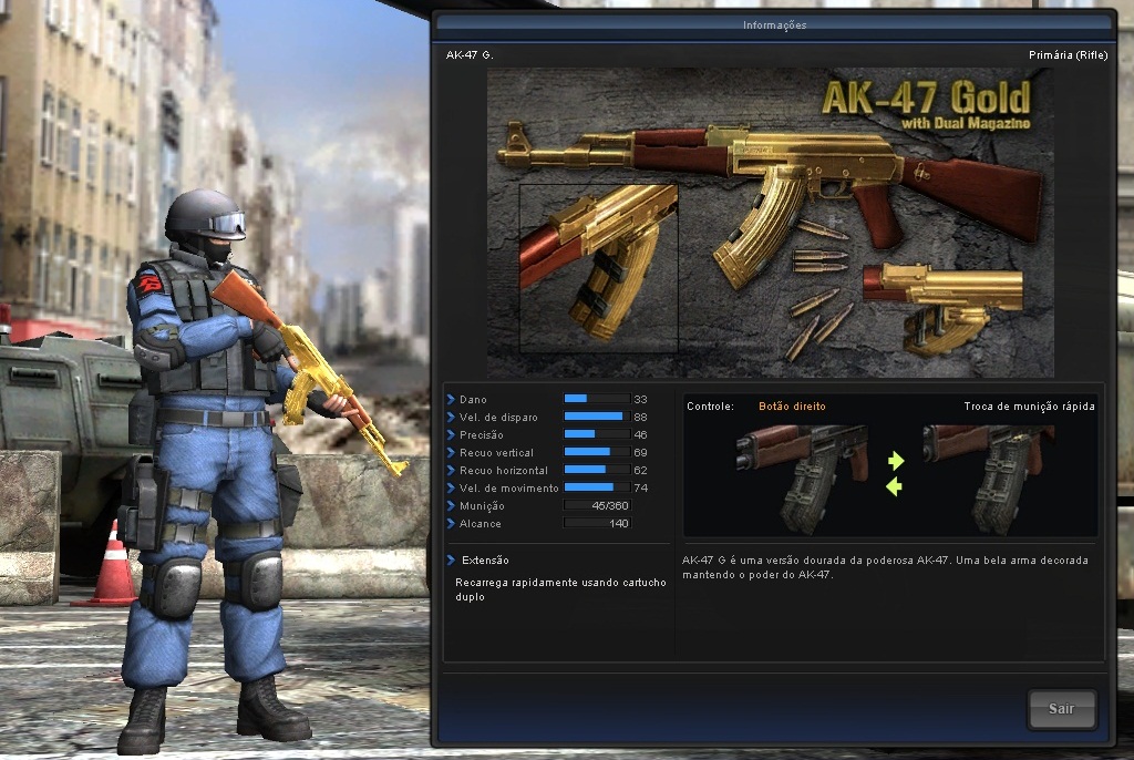 ak47 gold поинт бланк ak47 gold поинт бланк