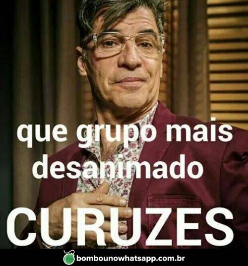 6 Memes para quando o grupo estiver parado ~ ZapZap da Zoeira