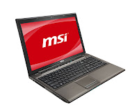 MSI GE620DX