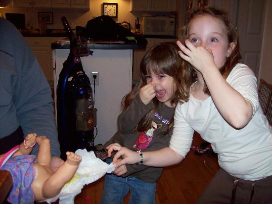 Baby Alive Diapers