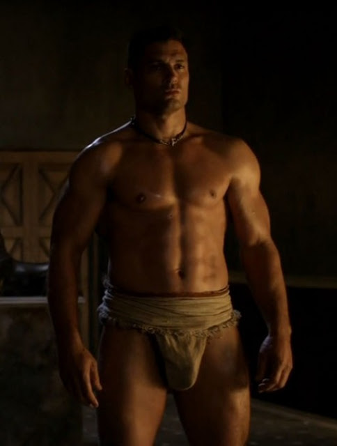 Spartacus. site. nude. muscles. 