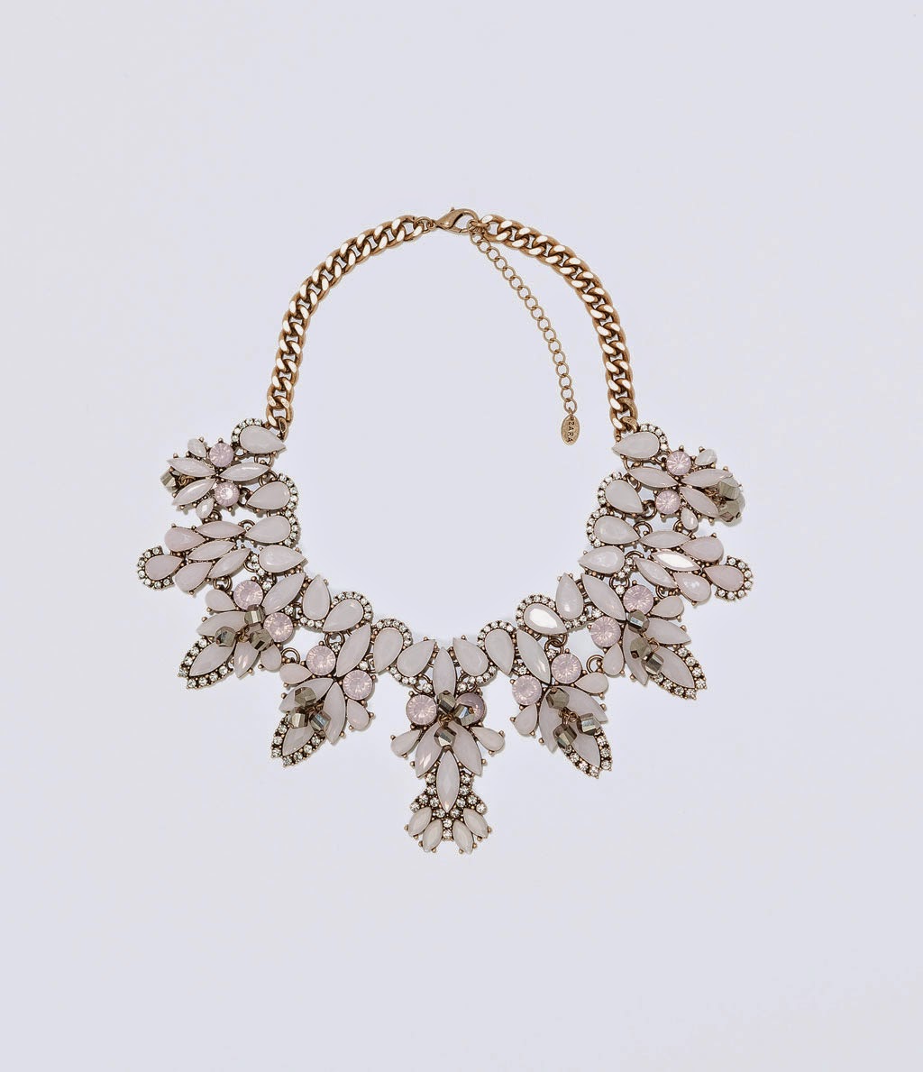 Coup de cœur du jour ZARA Bijoux Accessoires