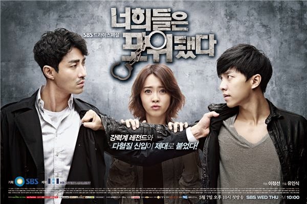 jual film korea You Are All Surrounded
