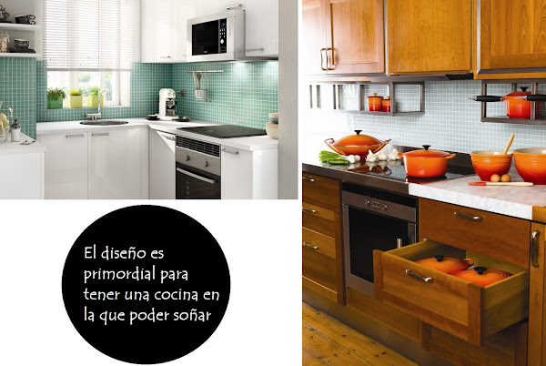 ¡Quiero esa cocina! Consejos que te serán de gran ayuda para conseguir la cocina que realmente quieres.