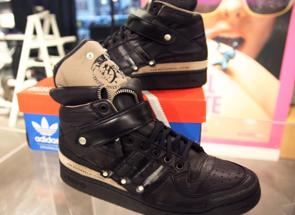 Diesel Adidas Trainers