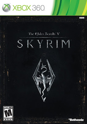 The Elder Scrolls V: Skyrim Xbox 360