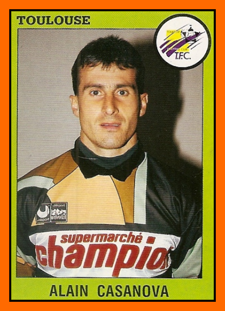 Alain Casanova salary