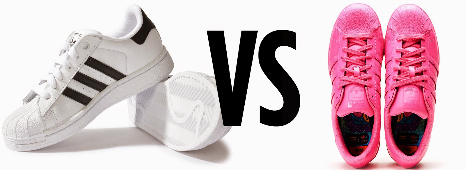 superstar adidas vs stan smith